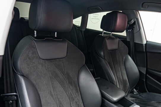 Audi A5 40 TDI quattro S tronic