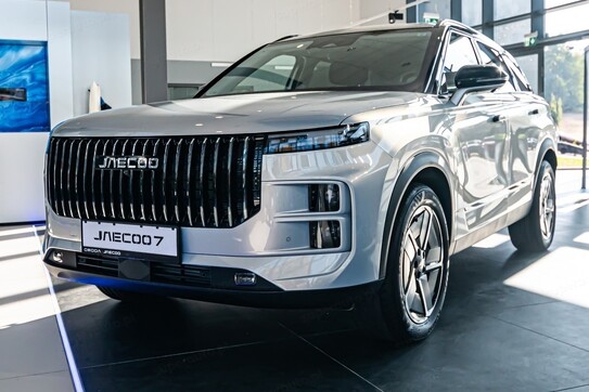 Jaecoo 7 1.5 T-GDI Super Hybrid Exclusive DHT