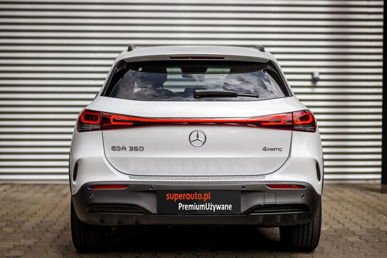 Mercedes EQA 350 66.5kWh 4-Matic AMG Line
