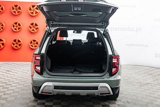 SsangYong Torres 1.5 T-GDI + LPG Adventure  4WD aut
