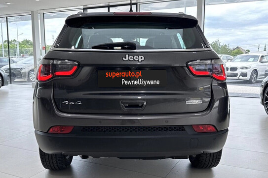 Jeep Compass 2.0 MDJ Longitude 4WD S&S
