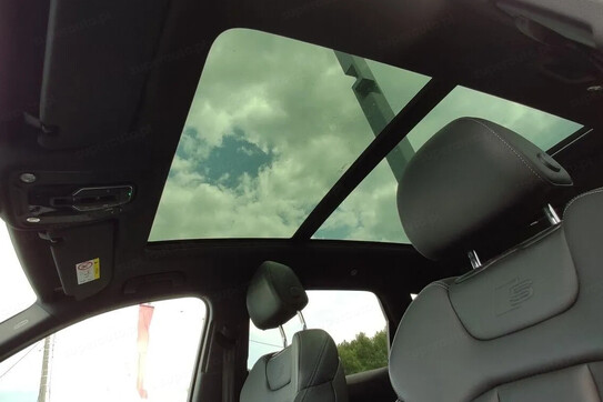 Audi Q7 50 TDI quattro S Line