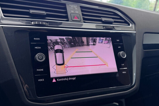 Volkswagen Tiguan 1.5 TSI Elegance DSG