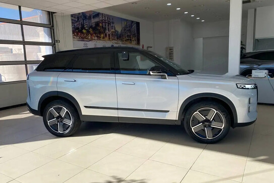 Jaecoo 7 1.6 T-GDI OffRoad AWD DCT