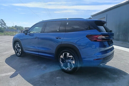 Skoda Kodiaq Sportline 2.0 TSI DSG 4x4