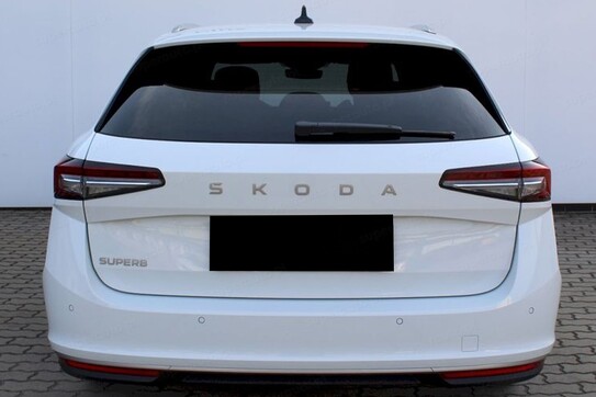 Skoda Superb L&K 2.0 TSI DSG 4x4