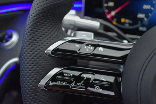 Mercedes Klasa S 450 d  4-Matic L AMG Line