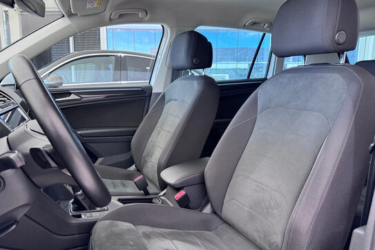Volkswagen Tiguan 1.5 TSI Elegance DSG