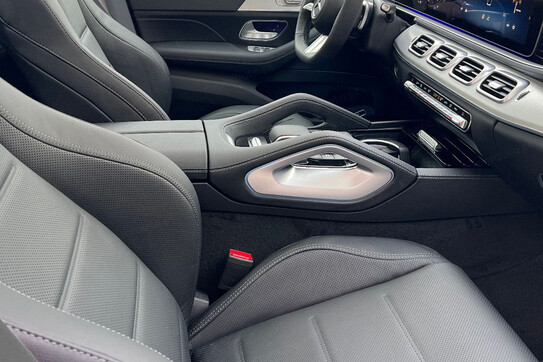 Mercedes GLE Coupe 300 d 4-Matic AMG Line