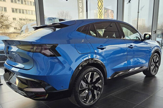 Renault Rafale Esprit Alpine 4x4 1.2 E-Tech PHEV