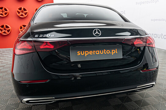 Mercedes E Klasa 220 d Avantgarde