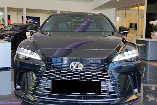 Lexus RX 350h Prestige 2.5 Hybrid