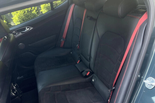 Kia Stinger 3.3 T-GDI V6 GT Prestige Line AWD