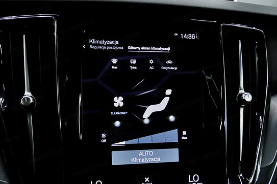 Volvo V60 T6 AWD Inscription aut