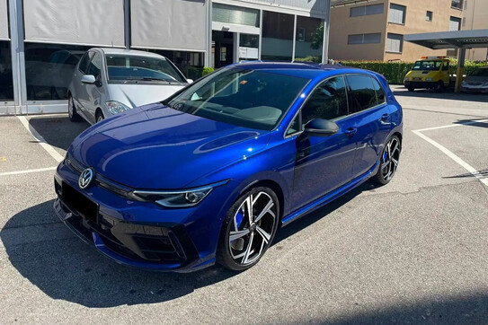 Volkswagen Golf R  2.0 TSI 4Mot. DSG