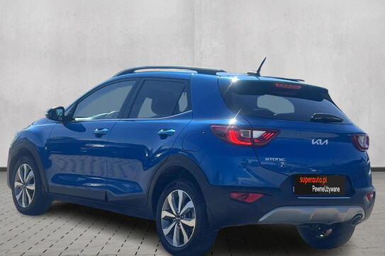 Kia Stonic 1.2 L Business Line