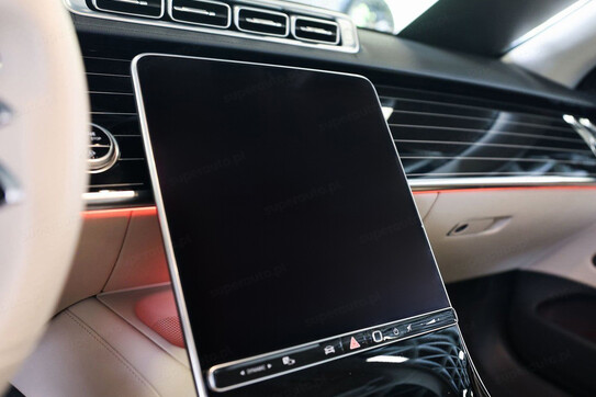 Mercedes Klasa S 450 d 4-Matic L AMG Line