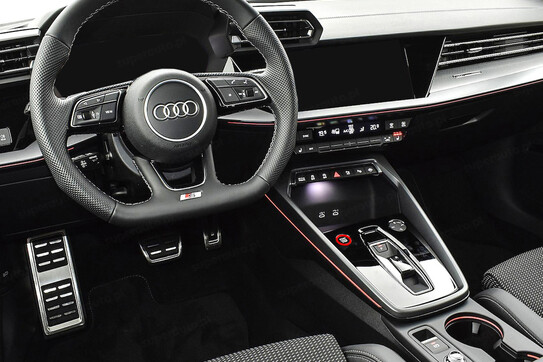 Audi A3 35 TFSI S Line Sportback