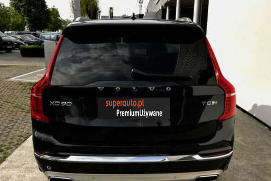 Volvo XC90 T8 AWD Plug-In Hybrid Inscription 7os