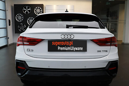 Audi Q3 35 TFSI S tronic