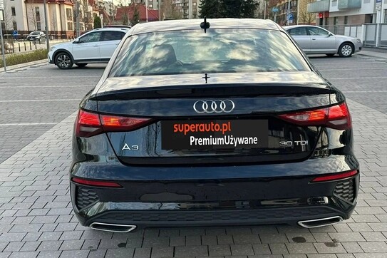 Audi A3 30 TDI S Line S tronic