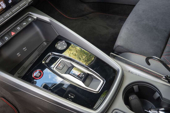Audi A3 TFSI S Line
