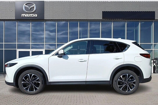 Mazda CX-5 2.0 Exclusive-Line 2WD