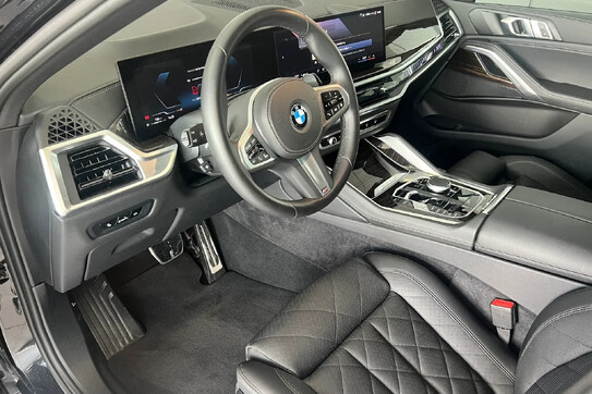 BMW X6 xDrive30d sport-aut