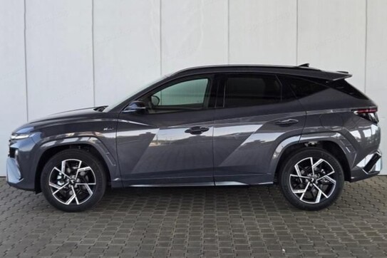 Hyundai Tucson 1.6 T-GDi N-Line 2WD