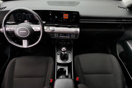 Hyundai Kona 1.6 T-GDI Smart