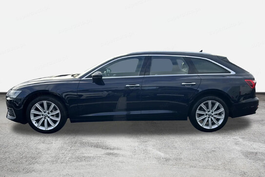 Audi A6 40 TDI  quattro S tronic