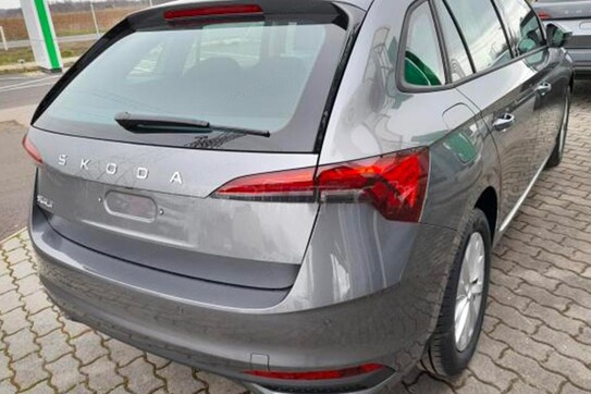 Skoda Scala Selection Edition 130 1.5 TSI