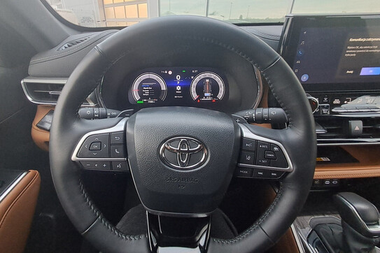 Toyota Highlander 2.5 Hybrid Executive