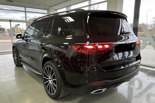Mercedes GLS 450 d 4-MATIC AMG Line