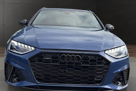 Audi A4 45 TFSI quattro S Line Competition Plus