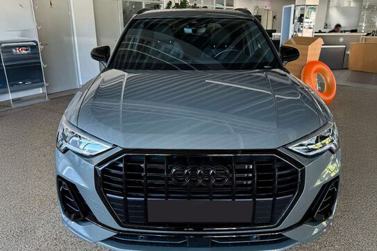 Audi Q3 35 TFSI S-Line