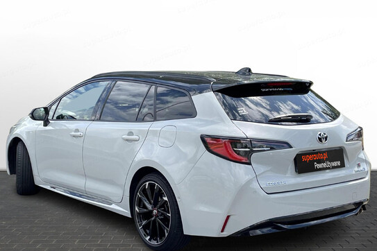 Toyota Corolla 2.0 Hybrid GR Sport