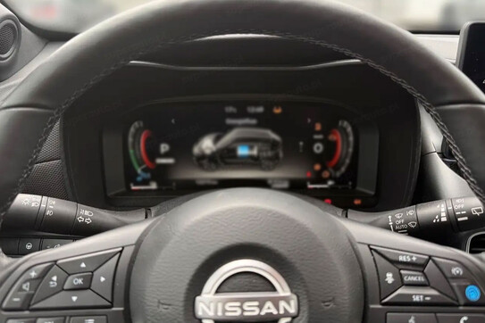 Nissan Juke N-Connecta 1.6 HEV