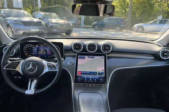 Mercedes Klasa C Estate 220d Avantgarde