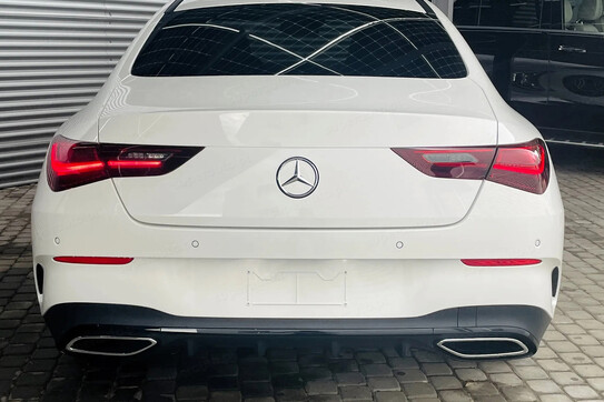Mercedes CLA 200 AMG Line