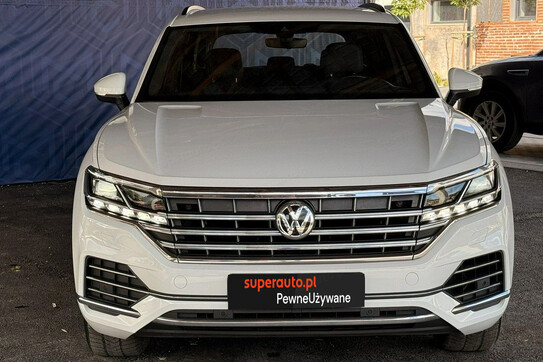 Volkswagen Touareg 3.0 V6 TDI SCR 4Mot. Elegance