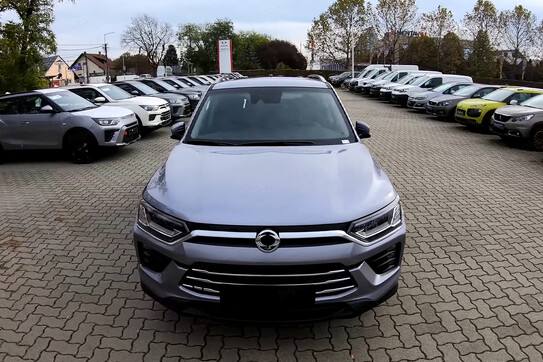SsangYong Korando T-GDI Joy 2WD 1.5  aut