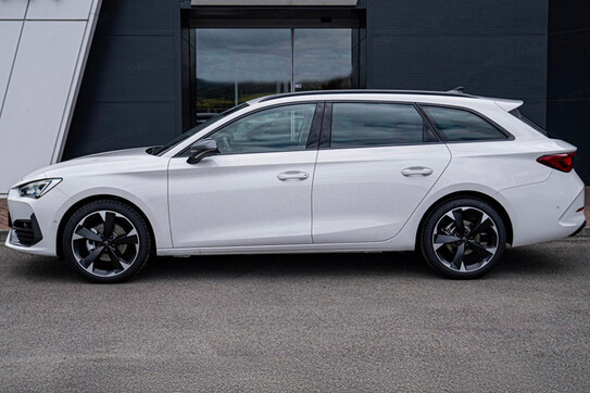 Cupra Leon 1.5 eTSI DSG