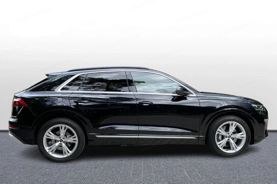 Audi Q8 55 TFSI e PHEV quattro Tiptronic