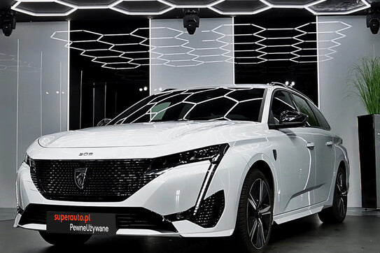 Peugeot 308 1.2 PureTech GT Pack S&S EAT8