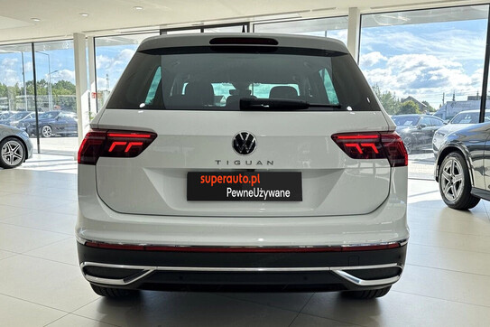 Volkswagen Tiguan 1.5 TSI Elegance DSG