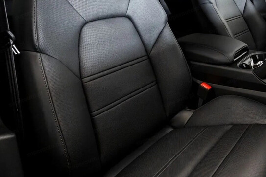 Porsche Cayenne Coupe E-Hybrid