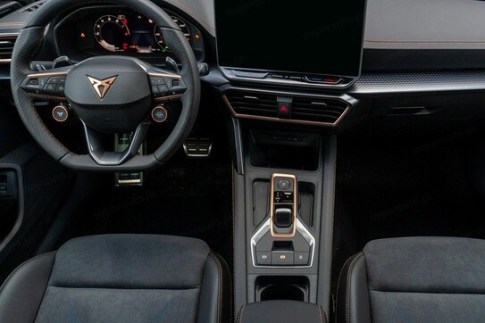 Cupra Leon 1.5 e-Hybrid PHEV VZ DSG