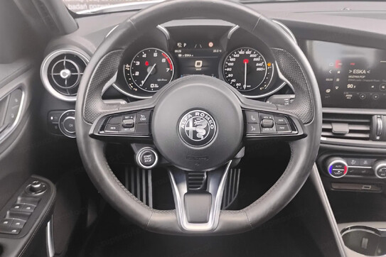 Alfa Romeo Giulia Turbo Veloce Q4