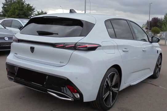 Peugeot 308 GT e-DCS 1.2 mHEV